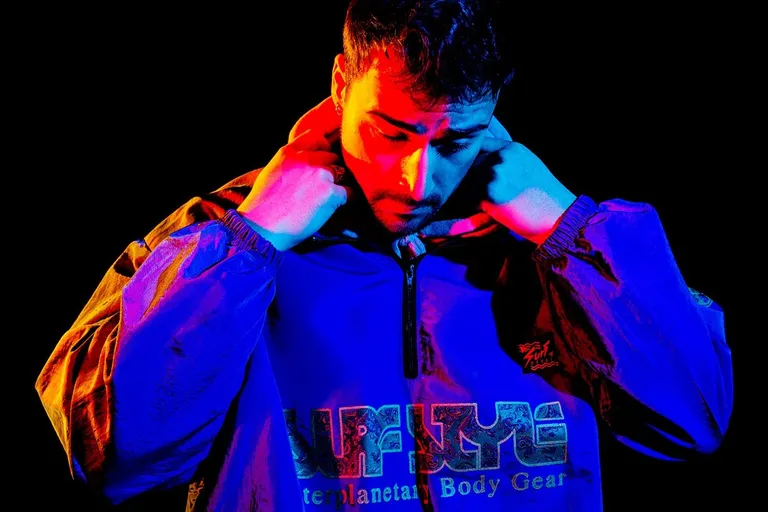 Yes, he Khan: Ben Khan's much anticipated debut album is finally here