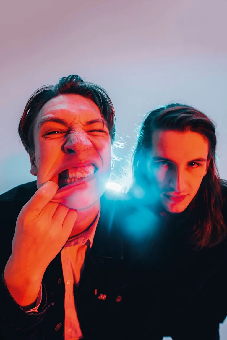 “We missed so many deadlines…” - Drenge's third album is finally about to arrive