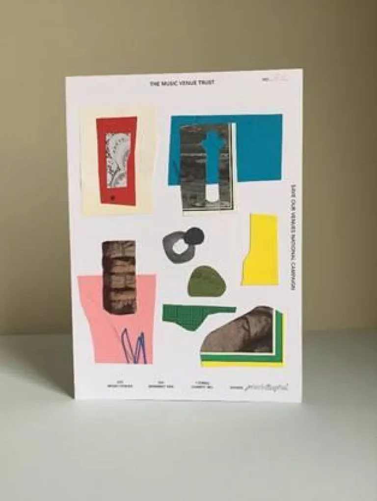 Orlando Weeks has launched a new collaborative art project with contributions from Wolf Alice, Sports Team and more