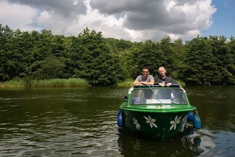 Everything Everything talk album number five: "It'll be out next year"