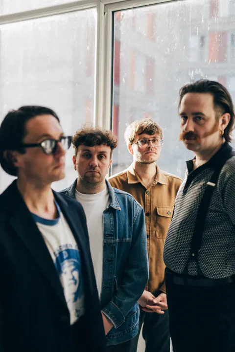 Yard Act are hinting at their third album with more tour dates announced