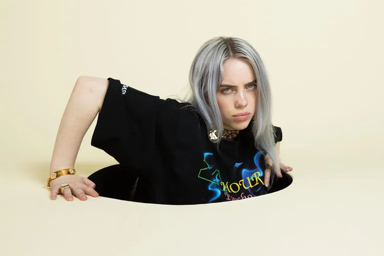 Hype List 2019: Billie Eilish