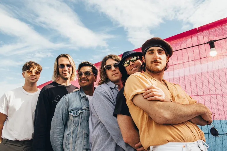Zac Farro's HalfNoise have a new album in the bag: "This record is a demasking"