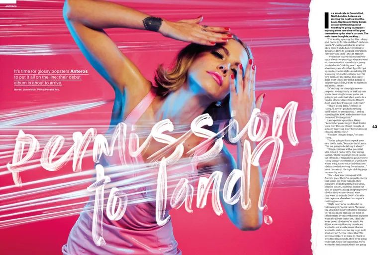 Twenty One Pilots front up the new issue of Dork, out Friday