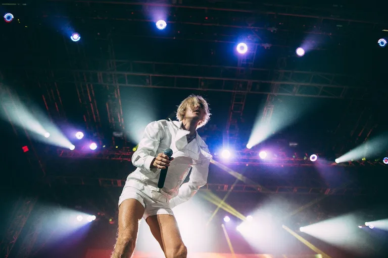 Bangers of the Year (So Far) Q&amp;A: Confidence Man