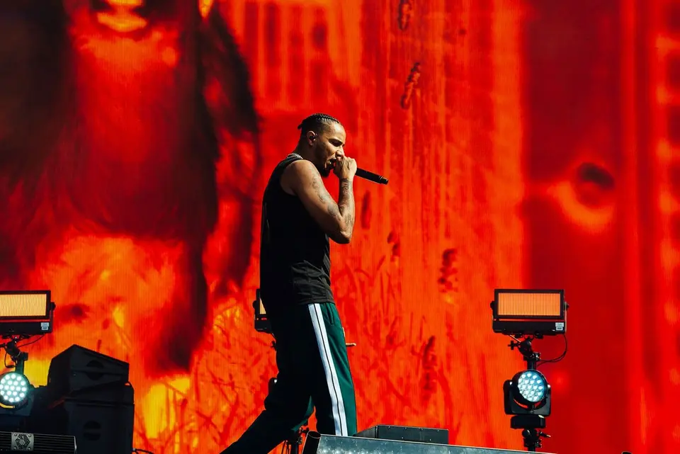 AJ Tracey has announced his biggest show to date, headlining London's Ally Pally