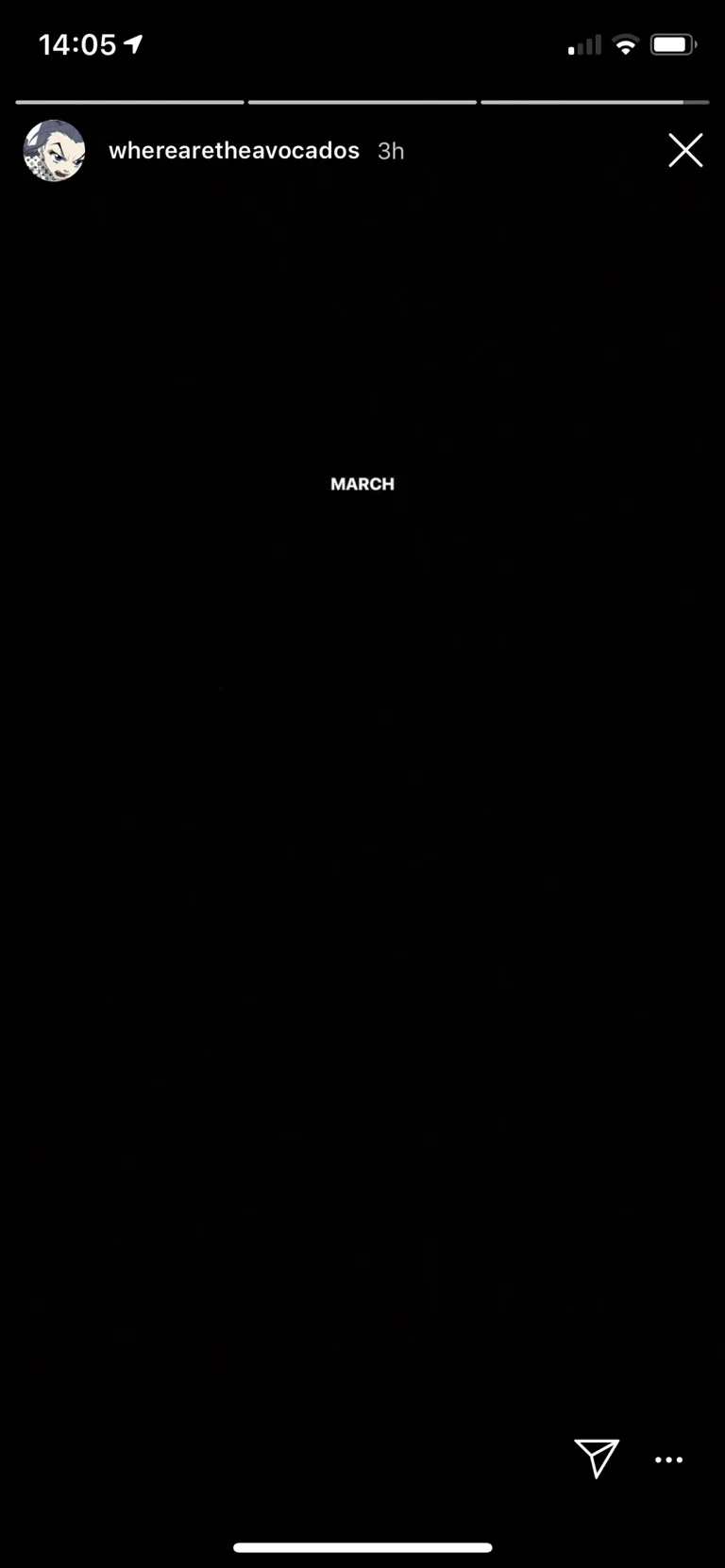 Is this a hint Billie Eilish is releasing her new album in March?