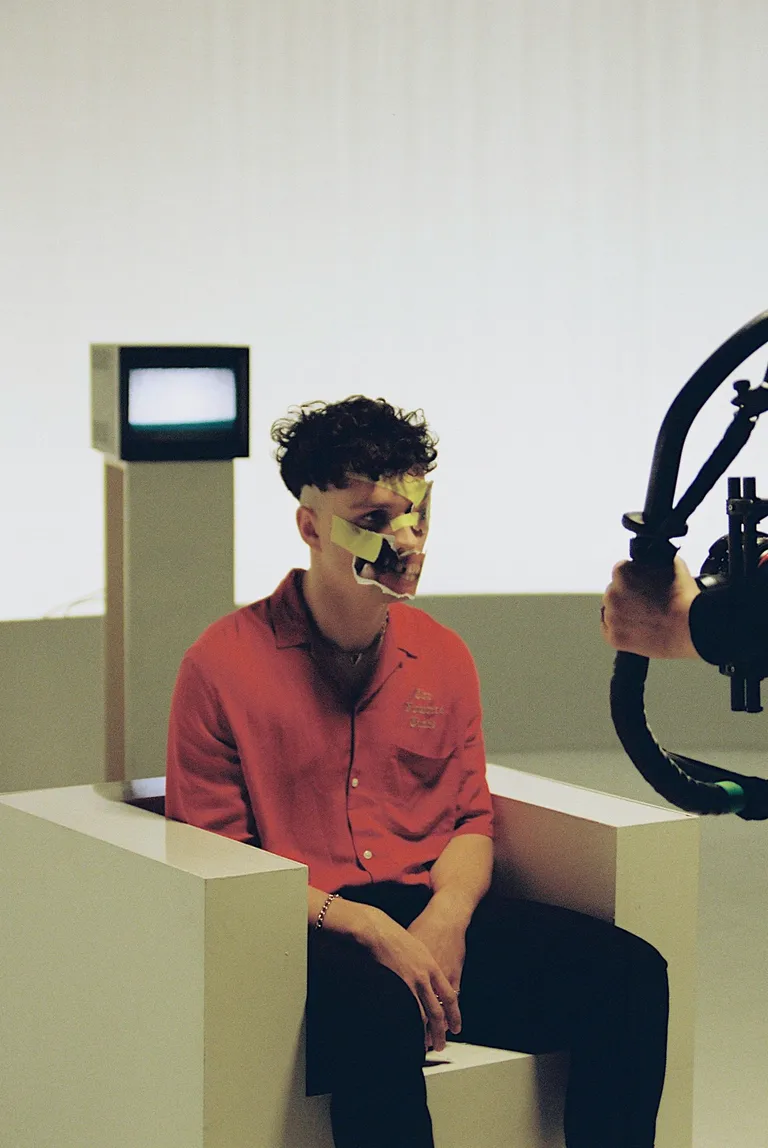 Check out Dan D’Lion's brand new video for 'BETTERMAN'