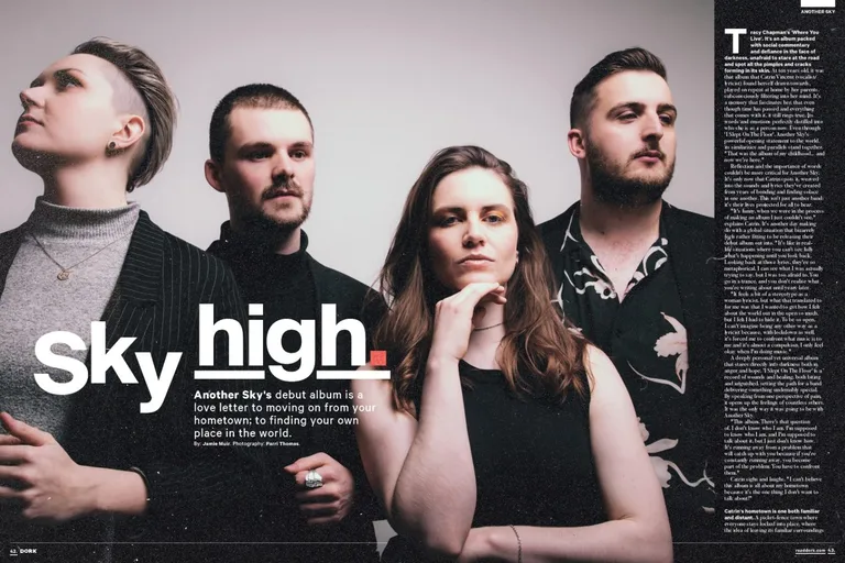 Introducing the new issue of Dork, starring Declan McKenna