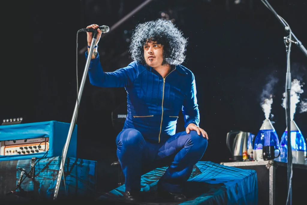 Mumford & Sons, At The Drive In and more come out to play for Lowlands' final day