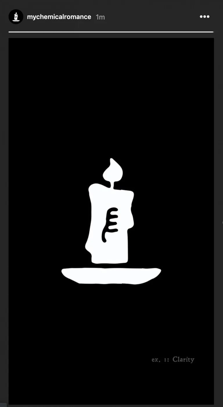 Sound the alarm, My Chemical Romance are up to something: they've updated their social pics, and announced a US show