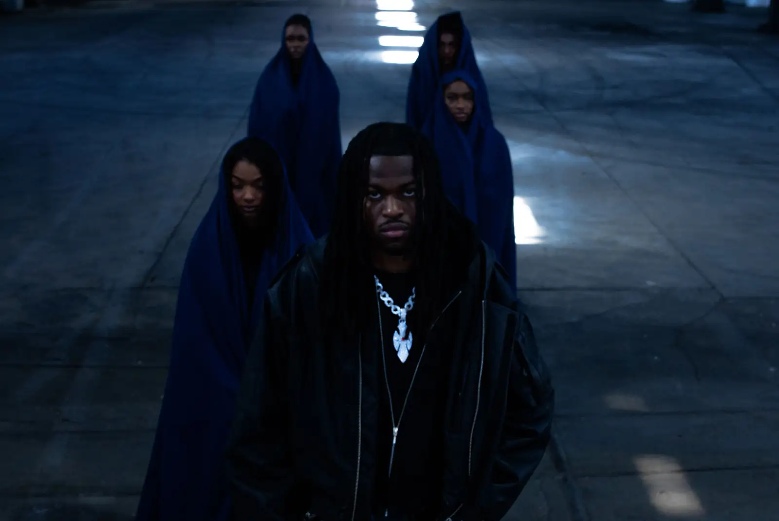 Jordan Adetunji has unveiled his new single ‘Climbing Up’