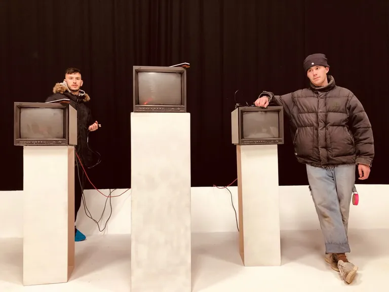 Check out Dan D’Lion's brand new video for 'BETTERMAN'