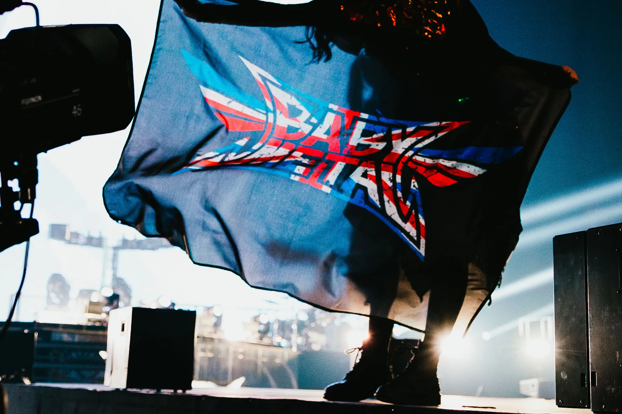邦楽 BABYL - LIVE AT THE O2 ARENA - BABYMETAL - LIVE AT THE O2 ARENA | BABYMETAL | A!SMART