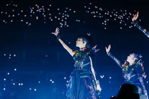 Jordan Fish puts a new spin on BABYMETAL and Poppy's 'from me to u'