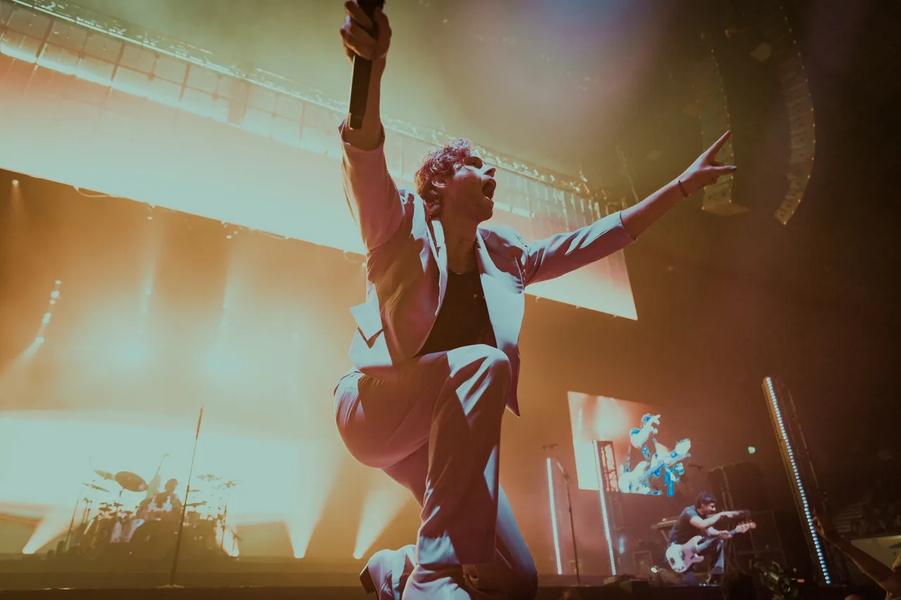 5 Seconds of Summer are still arena ready as they finally return to Wembley