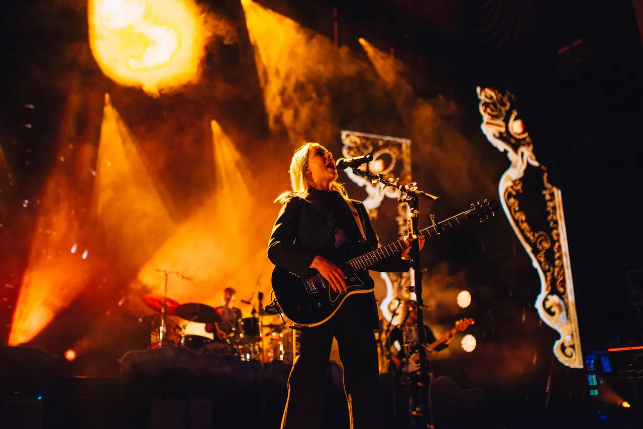 Phoebe Bridgers confirms her superstar status at London's O2 Academy Brixton