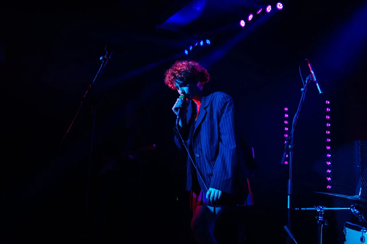 Phoebe Green, Joey Maxwell and Mollie Coddled bring the party to Dork's Night Out