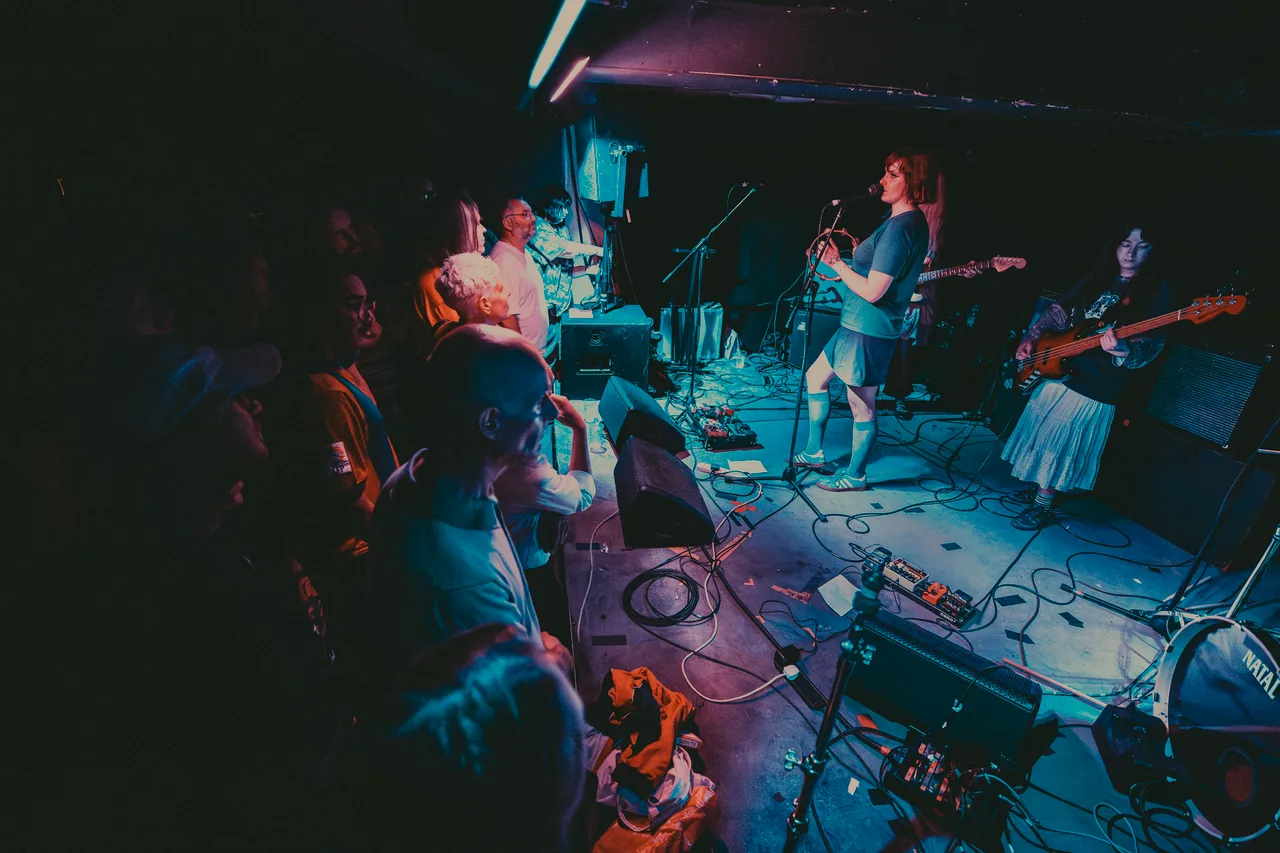 "Since the 20s!" - Lime Garden bring chaos and charm to Dork 100 at Sebright Arms