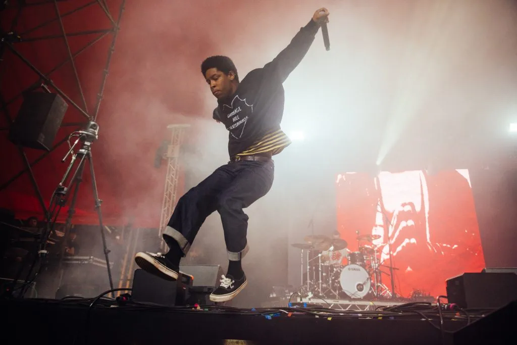 KennyHoopla is driving the pop-punk hype train straight into Reading 2021