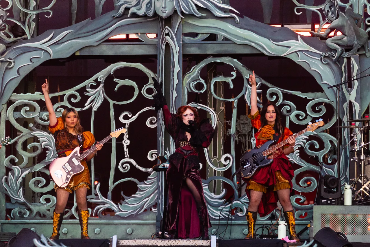 Reading Festival 2025: A weekend of fireworks, fury and pure pop joy