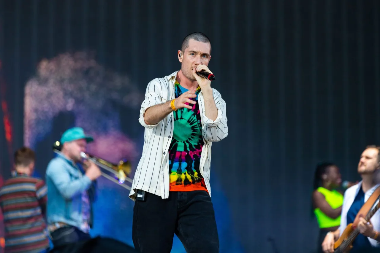 As they prepare to hit Glastonbury 2019 later today, Bastille smashed it at Rock Werchter yesterday