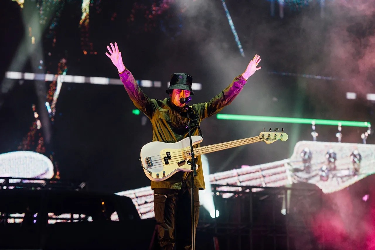 Twenty One Pilots might cover Oasis at Reading Festival 2019, but they're their own band to the end