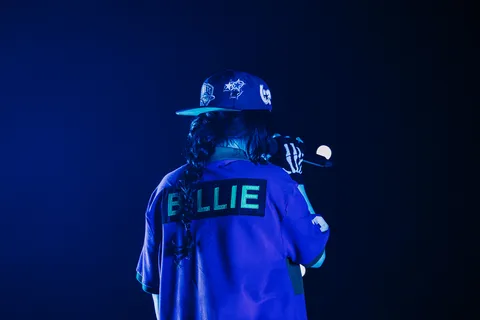 Billie Eilish creates an immersive experience that drowns out everything beyond the O2 Arena walls