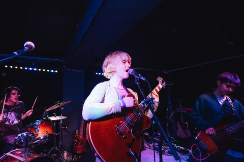 There's nobody quite like Do Nothing as they wow at the latest Dork's Night Out