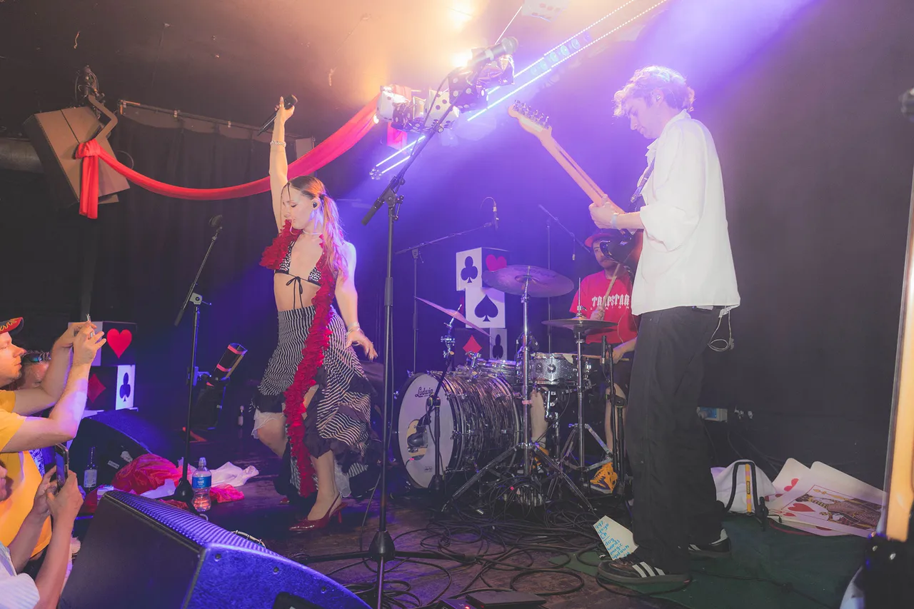 piri &amp; tommy transform Colours Hoxton into a late-night electronic paradise for Dork 100