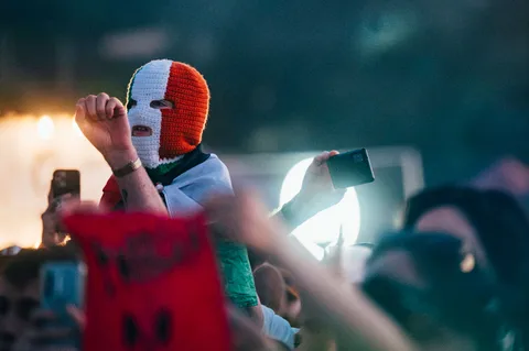 Forest, fire and fury: 2025 might just have been 2000trees' most definitive year yet