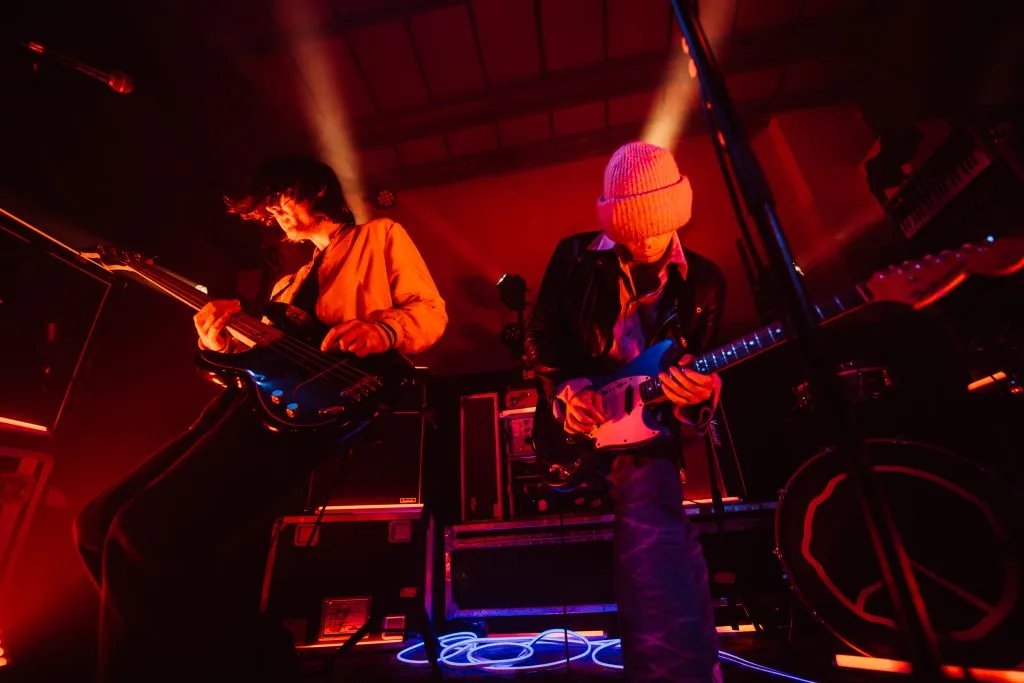 Peace offer up a five-star evening of rock star swagger in London