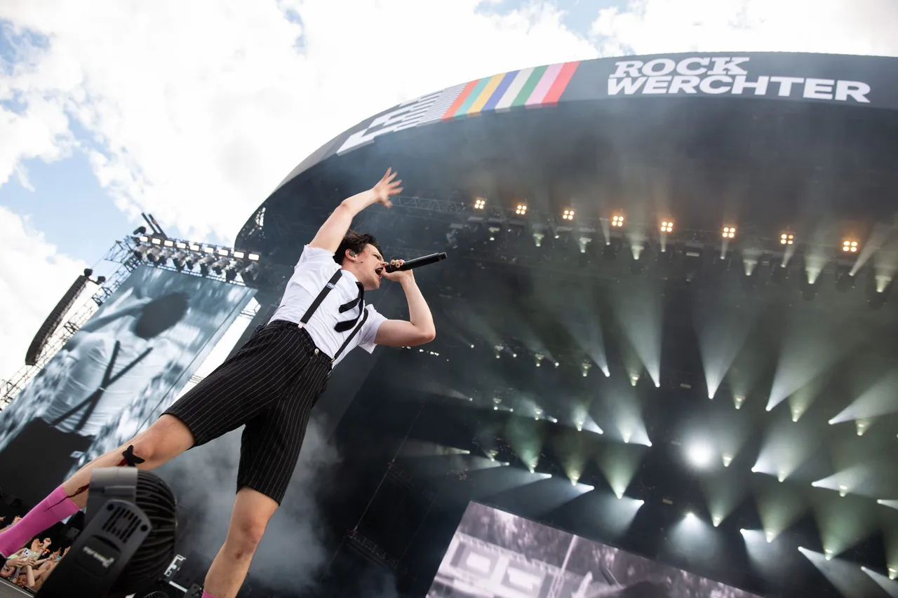 Boring Belgium? After a weekend at Rock Werchter, it’s hard to believe anywhere could be more exciting