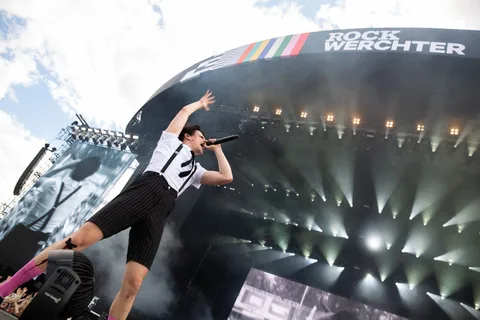 Boring Belgium? After a weekend at Rock Werchter, it’s hard to believe anywhere could be more exciting