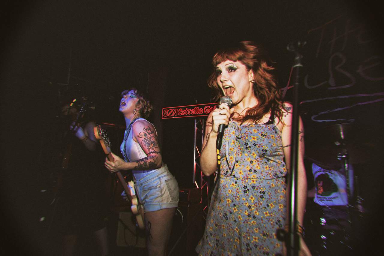 SON Estrella Galicia celebrate new music with Panic Shack and Plantoid in Brighton
