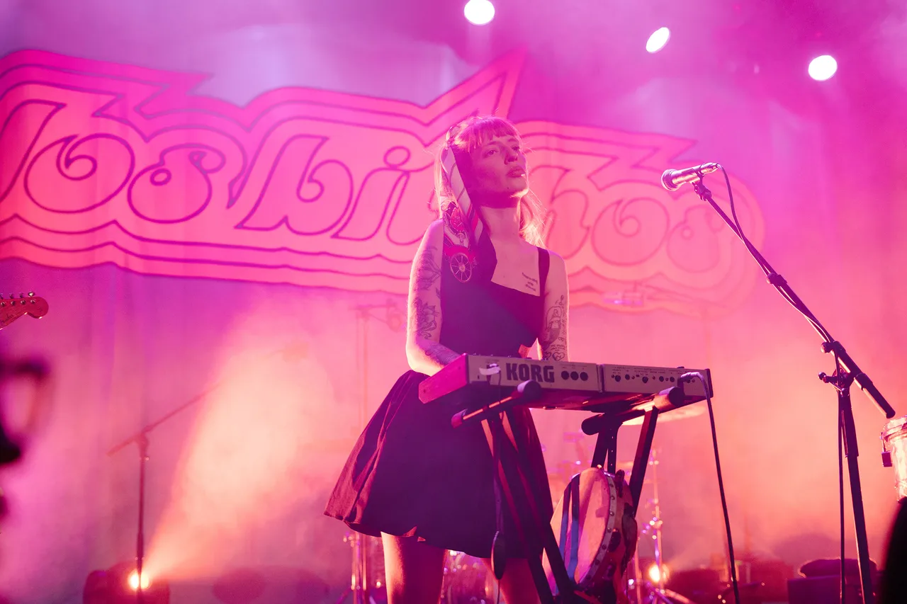 Viva Sounds 2024 has the kind of energy that's needed the world over