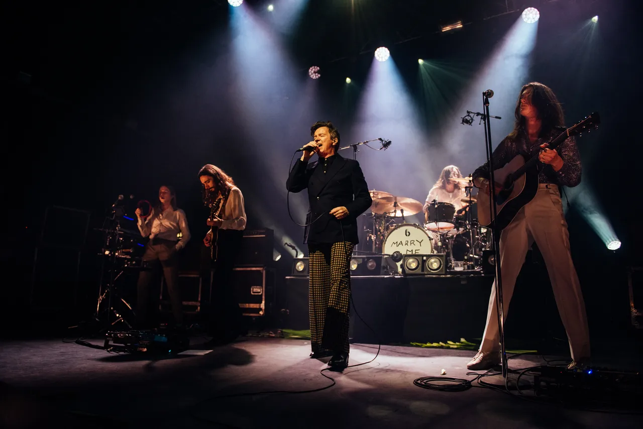 Blossoms and Rick Astley do the songs of The Smiths in London? Don't mind if we do