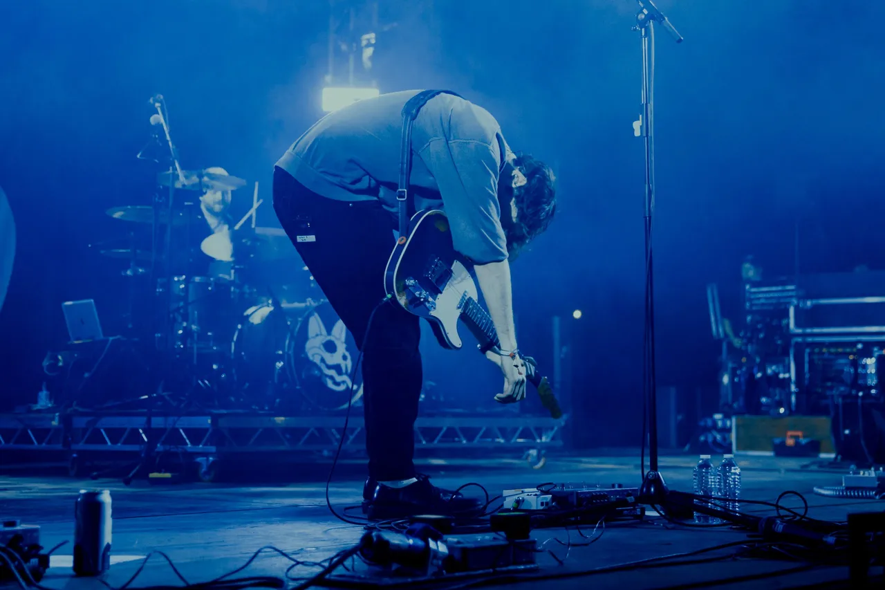 Lovejoy show they have what it takes to headline a stage at Reading 2023