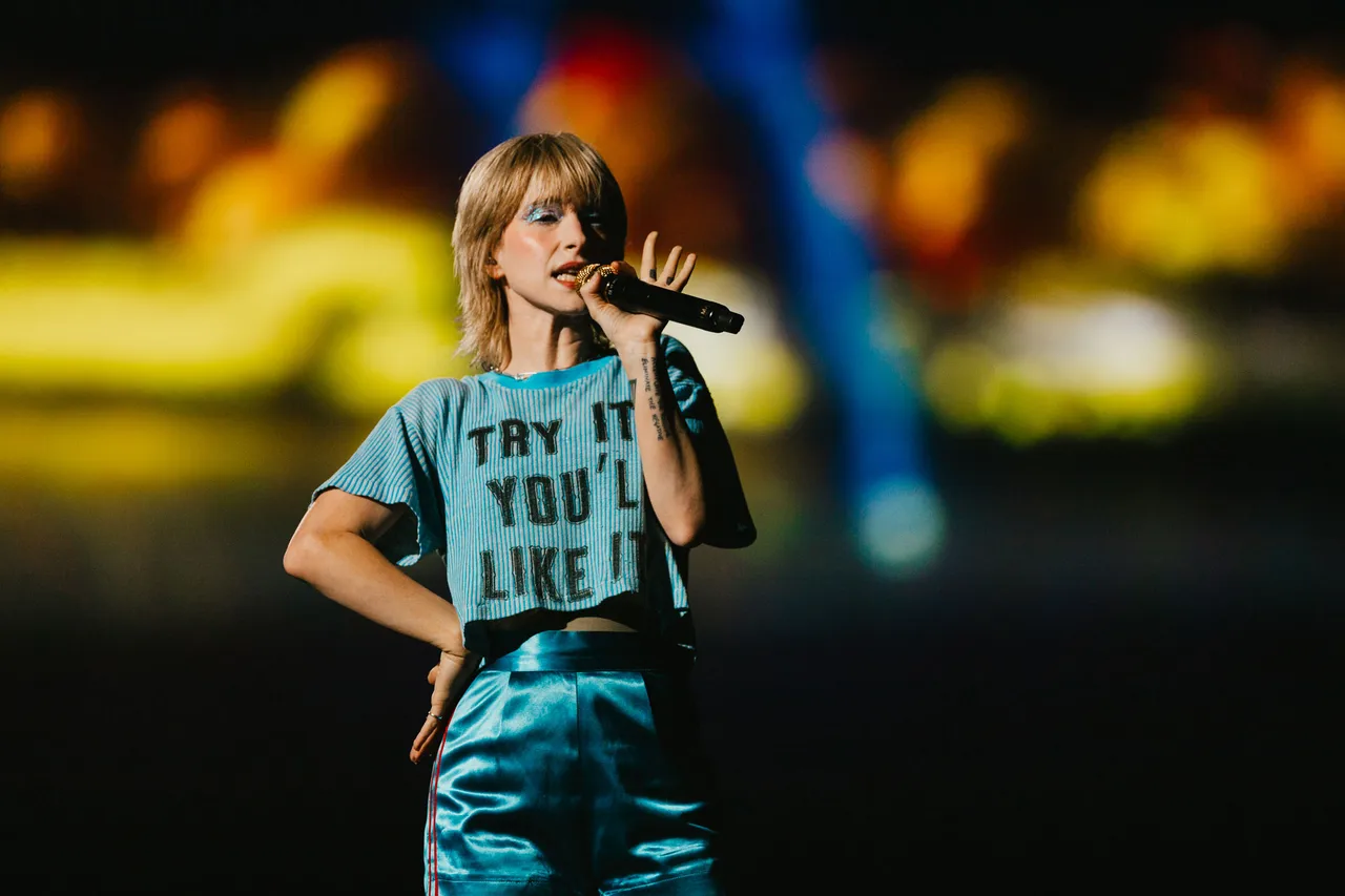 The Eras tour feels like the start of something new for Paramore