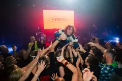 Rockaway Beach has unveiled 2027's first lineup additions with The Charlatans, SPRINTS and more