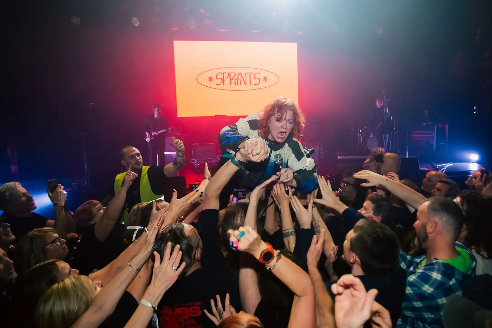 Rockaway Beach has unveiled 2027's first lineup additions with The Charlatans, SPRINTS and more