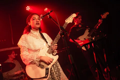 English Teacher top the class at London's Lexington