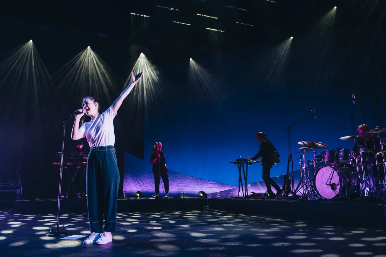 Sigrid taking on Brixton Academy is both a celebration, and a point towards the future