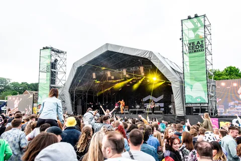 Live at Leeds' first trip to the park is a resounding success