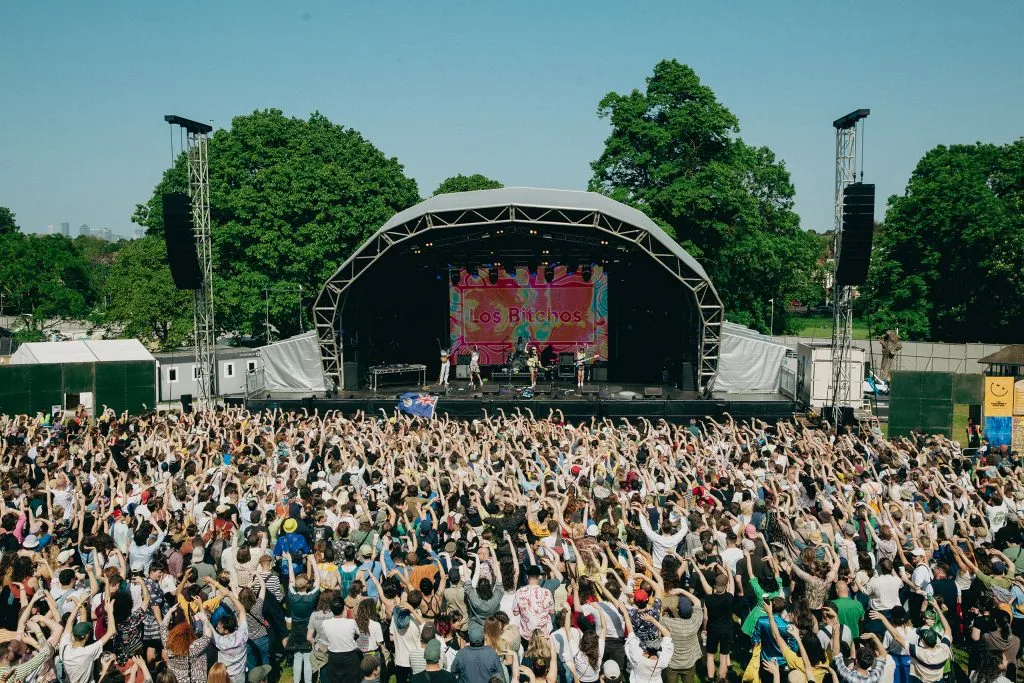 Wide Awake is the hottest ticket in town with Caroline Polachek, Viagra Boys and more