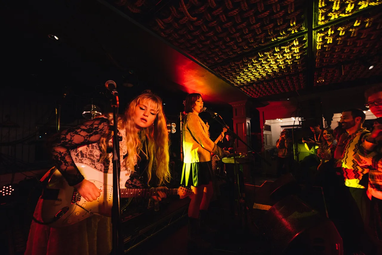 Dork's The Great Escape showcase shuts down Brighton Pier with Lime Garden, English Teacher and more