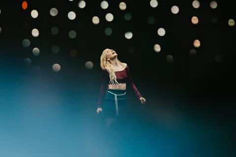 Lorde is entering her "why the fuck not" era as she hints at what may come next at Sziget Festival