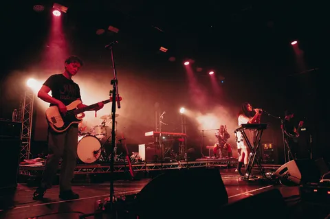 Rockaway Beach 2026 turns Butlins into a three-day party with guitars