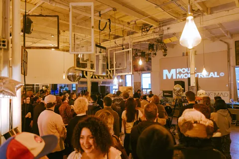 Twenty years in, and M for Montréal still sounds like tomorrow