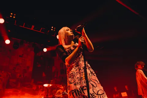 Baby Queen hits superstar status at a triumphant headline night at London's  Kentish Town Forum